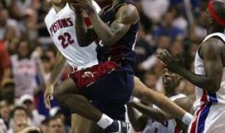 2009年季后赛对阵图